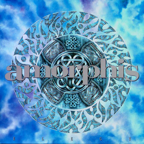 USED: Amorphis - Elegy (CD, Album) - Used - Used