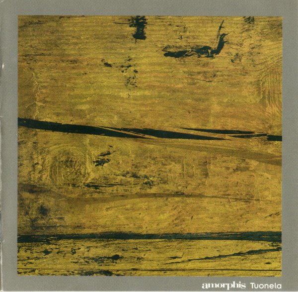 USED: Amorphis - Tuonela (CD, Album, Dig) - Used - Used