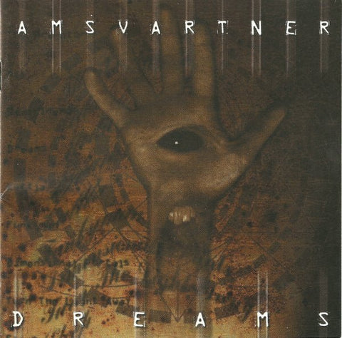 USED: Amsvartner - Dreams (CD, Album) - Used - Used