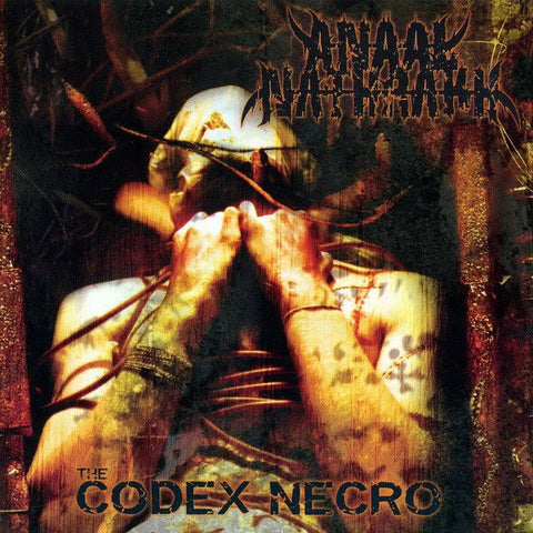 USED: Anaal Nathrakh - The Codex Necro (CD, Album) - Used - Used