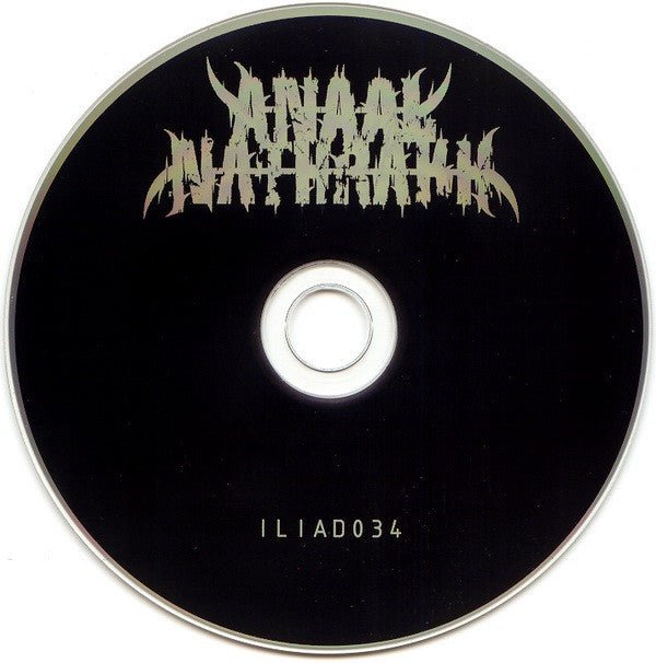 USED: Anaal Nathrakh - Total Fucking Necro (CD, Comp, RM) - Used - Used