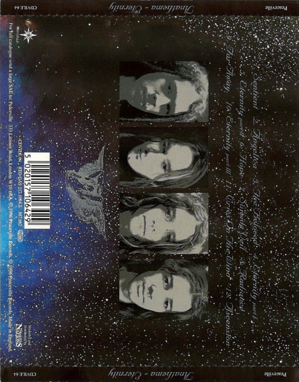 USED: Anathema - Eternity (CD, Album) - Used - Used