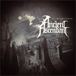 USED: Ancient Ascendant - The Heathen Throne (CD, EP) - Used - Used