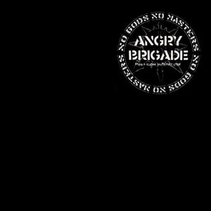 USED: Angry Brigade (2) - Angry Brigade (7", EP, Ltd, Num) - Used - Used