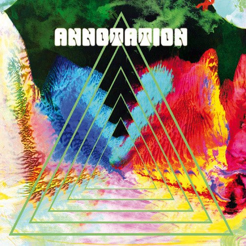 USED: Annotation - Annotation (7", EP, Gre) - Used - Used