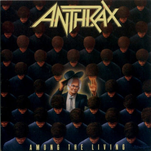 USED: Anthrax - Among The Living (CD, Album, RE, RP) - Used - Used