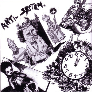 USED: Anti-System - Discography 1982-1986 (CD, Comp) - Used - Used
