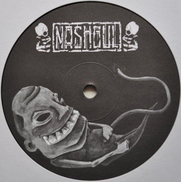 USED: Antihero (4) / Nashgul - Antihero / Nashgul (LP) - Cooperaccion Records, Khhapspmch, CyC Fundación