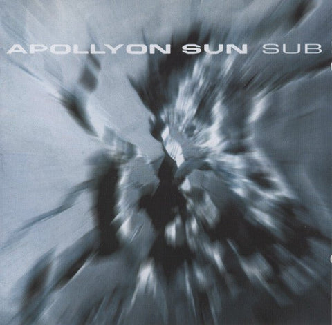 USED: Apollyon Sun - Sub (CD, Album) - Used - Used