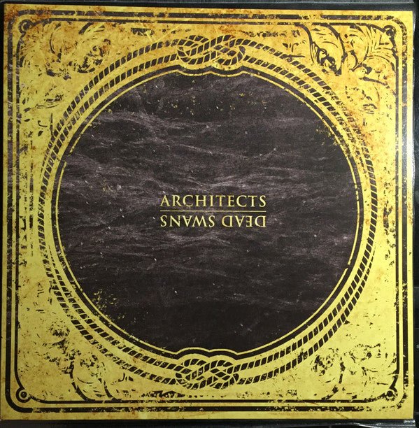 USED: Architects (2) / Dead Swans - Architects & Dead Swans (7", Whi) - Used - Used