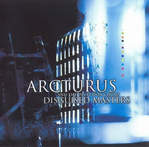 USED: Arcturus And The Deception Circus - Disguised Masters (CD, Comp) - Used - Used