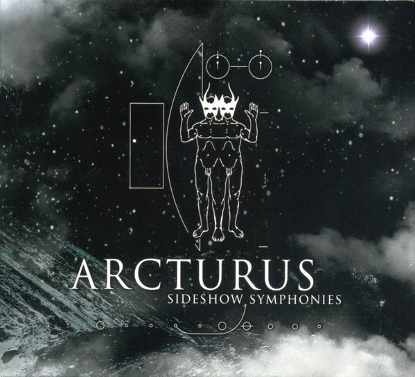 USED: Arcturus - Sideshow Symphonies (CD, Album, Enh, Dig) - Used - Used