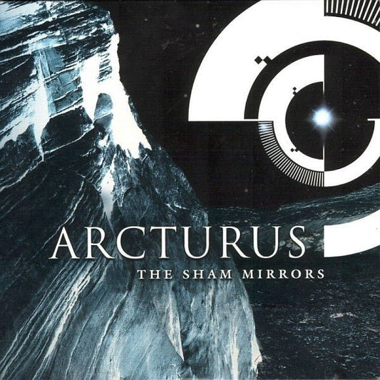 USED: Arcturus - The Sham Mirrors (CD, Album) - Used - Used