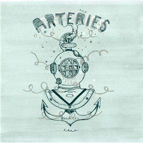 USED: Arteries* - Dead Sea (CD, Album) - Used - Used