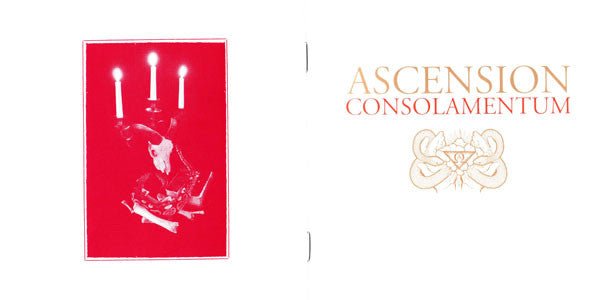 USED: Ascension - Consolamentum (CD, Album) - Used - Used