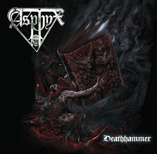 USED: Asphyx - Deathhammer (CD, Album) - Used - Used