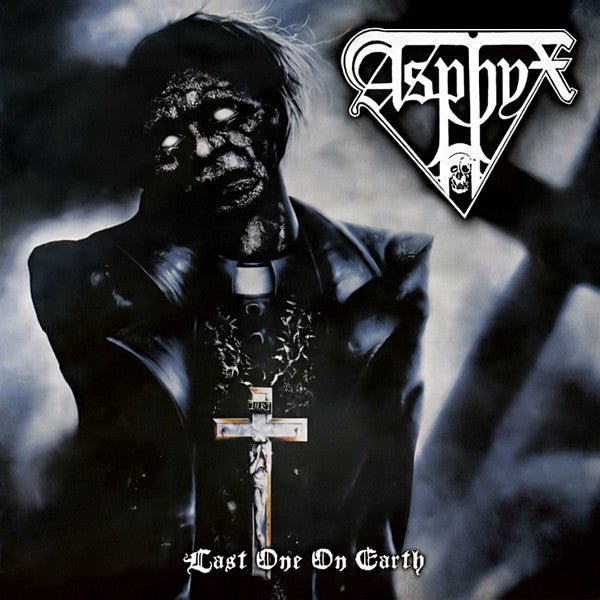 USED: Asphyx - Last One On Earth (CD, Album, RE, RM) - Used - Used