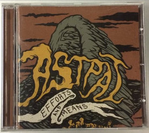 USED: Astpai - Efforts And Means (CD, Album) - Used - Used