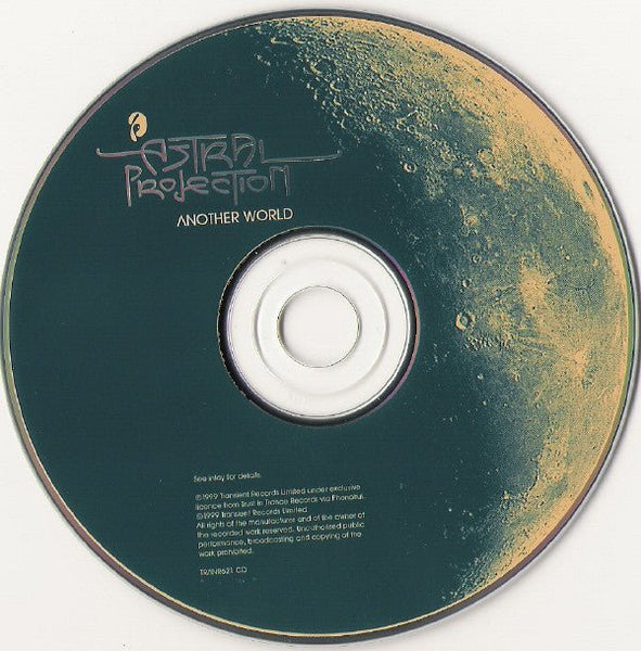 USED: Astral Projection - Another World (CD, Album) - Used - Used