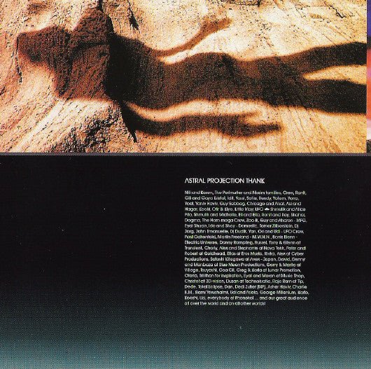 USED: Astral Projection - Another World (CD, Album) - Used - Used