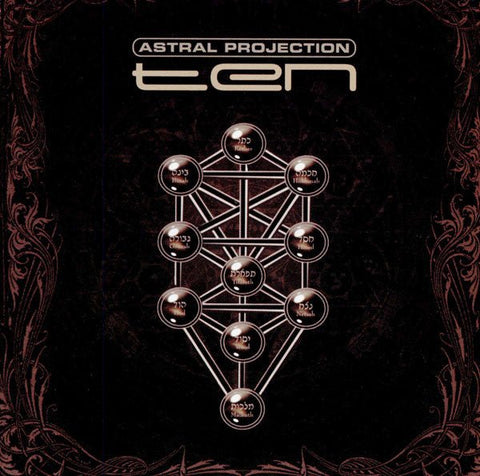 USED: Astral Projection - Ten (CD, Album, Comp) - Used - Used
