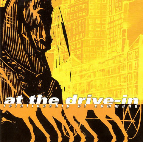USED: At The Drive-In - Relationship Of Command (CD, Album) - Used - Used