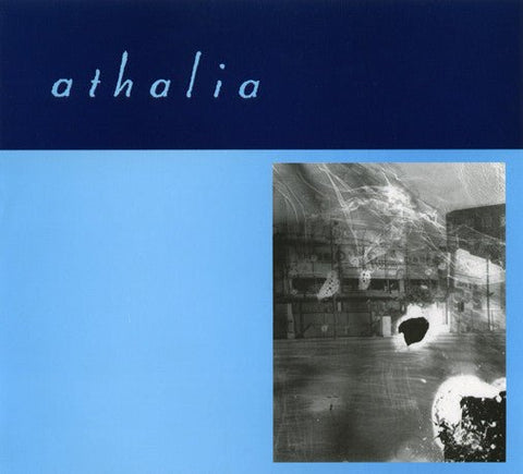 USED: Athalia - Athalia (7") - Used - Used
