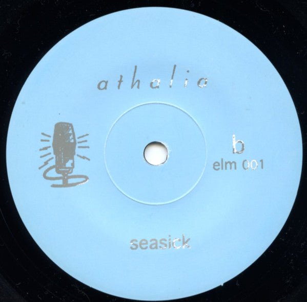 USED: Athalia - Athalia (7") - Used - Used