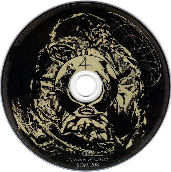 USED: Atheist - Jupiter (CD, Album, Ltd, Dig) - Used - Used