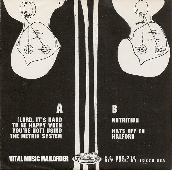 USED: Atom And His Package - Behold, I Shall Do A New Thing (7", Cle) - Used - Used