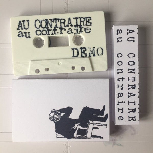 USED: Au Contraire - Demo (Cass, Single) - Used - Used
