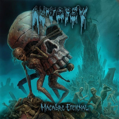 USED: Autopsy - Macabre Eternal (CD, Album, O-C) - Used - Used