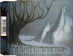 USED: Autopsy - Retribution For The Dead (CD, Maxi, gre) - Used - Used