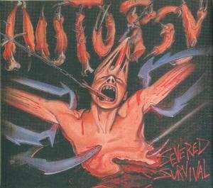 USED: Autopsy - Severed Survival (CD, Album, RE, RM, Dig) - Used - Used