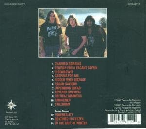 USED: Autopsy - Severed Survival (CD, Album, RE, RM, Dig) - Used - Used
