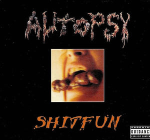 USED: Autopsy - Shitfun (CD, Album, RE, RM, Dig) - Used - Used