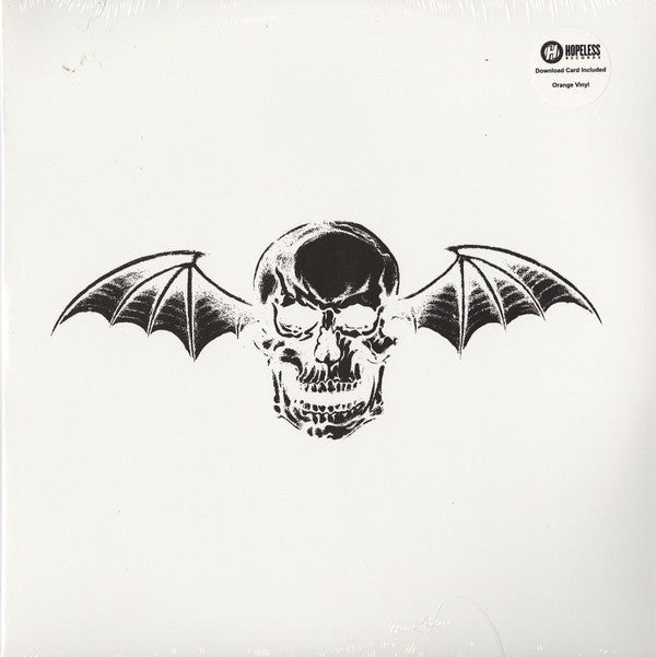 USED: Avenged Sevenfold - Avenged Sevenfold (2xLP, Album, RE, Ora) - Used - Used