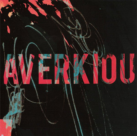 USED: Averkiou - Wasted And High / No One's Holding A Gun To Your Head (7", Single, Ltd, Num, Blu) - Used - Used