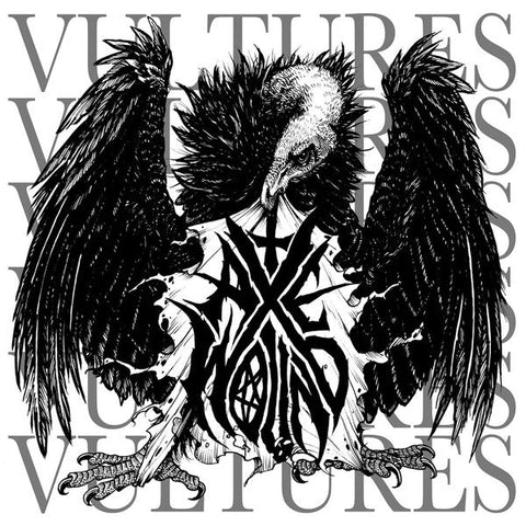 USED: AxeWound - Vultures (CD, Album) - Used - Used