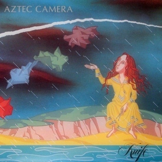 USED: Aztec Camera - Knife (LP, Album, Tex) - Used - Used