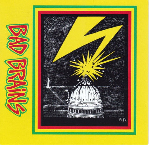 USED: Bad Brains - Bad Brains (CD, Album, RE) - Used - Used