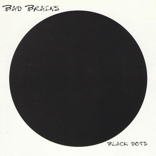 USED: Bad Brains - Black Dots (CD, Album) - Used - Used