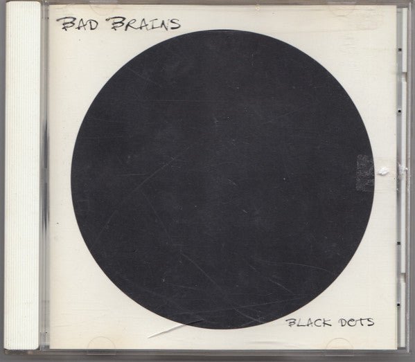 USED: Bad Brains - Black Dots (CD, Album) - Used - Used