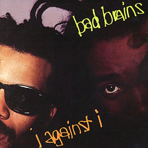 USED: Bad Brains - I Against I (CD, Album, RE) - Used - Used