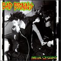 USED: Bad Brains - Omega Sessions (CD, EP, Las) - Used - Used