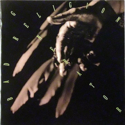 USED: Bad Religion - Generator (CD, Album, RM) - Used - Used