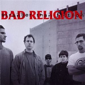 USED: Bad Religion - Stranger Than Fiction (CD, Album, RE) - Used - Used