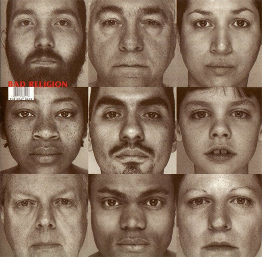 USED: Bad Religion - The Gray Race (CD, Album, Ltd) - Used - Used