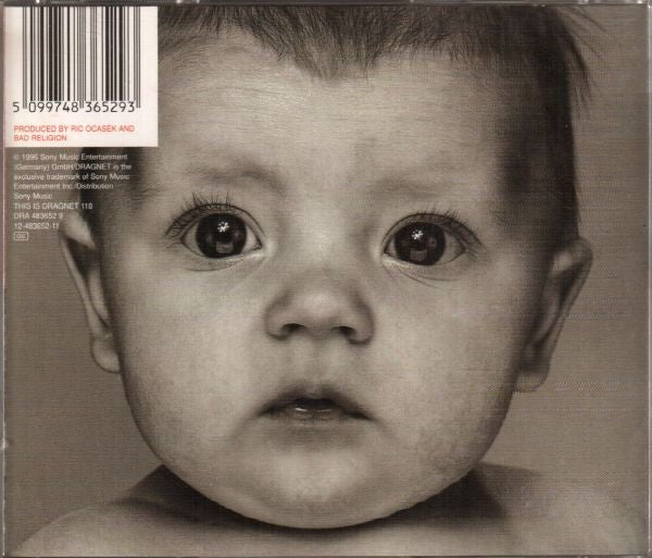 USED: Bad Religion - The Gray Race (CD, Album, Ltd) - Used - Used