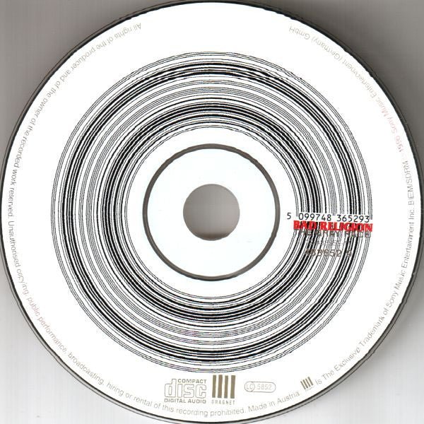 USED: Bad Religion - The Gray Race (CD, Album, Ltd) - Used - Used